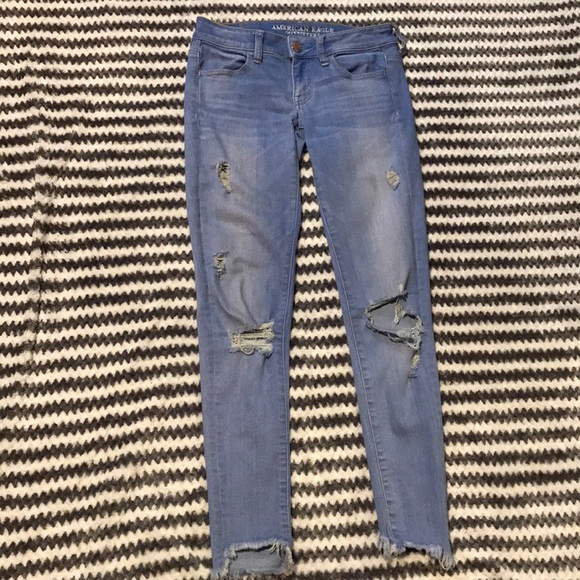 American Eagle Skinny Jeans - Picture 1 of 2
